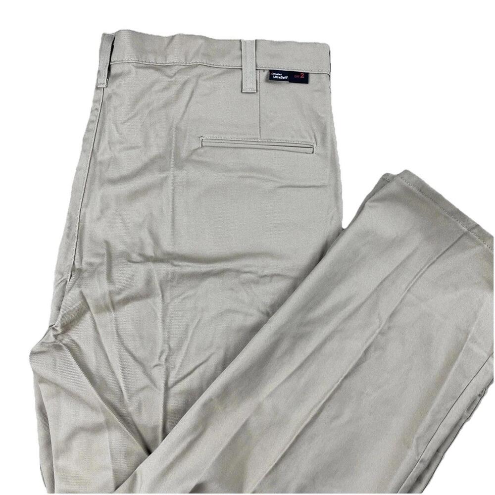 Workrite Bulwark FR Fireproof Pants 44 x 33 CAT 2 Westex UltraSoft NWT ARC 12.